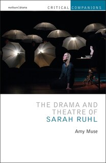 Front cover_The Drama And Theatre Of Sarah Ruhl