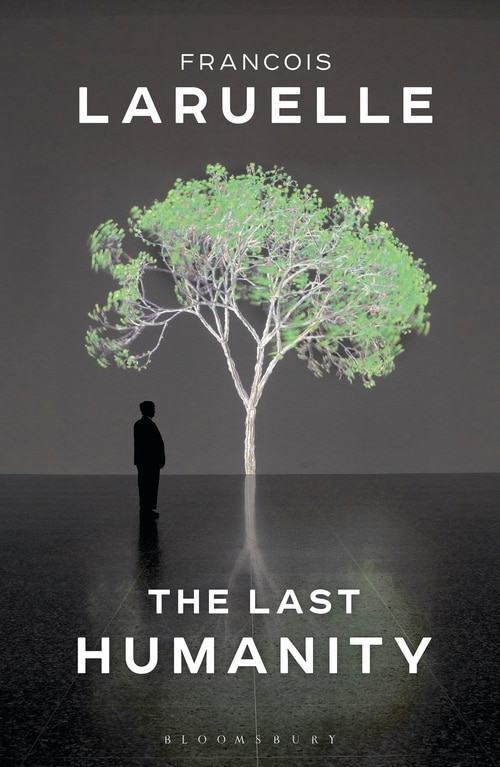 Front cover_The Last Humanity