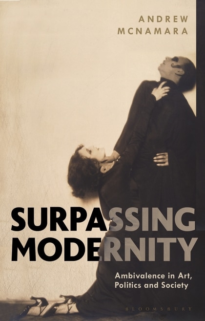 Front cover_Surpassing Modernity