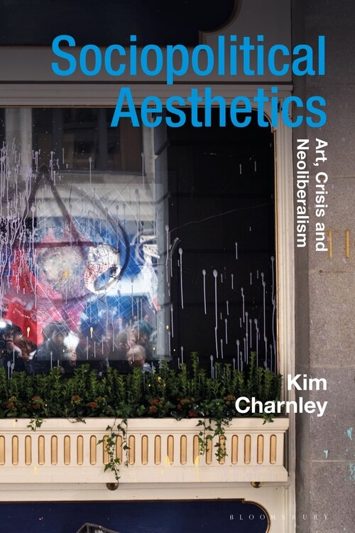 Front cover_Sociopolitical Aesthetics