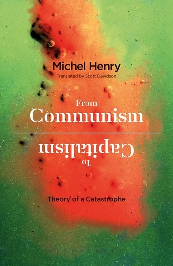 Front cover_From Communism to Capitalism
