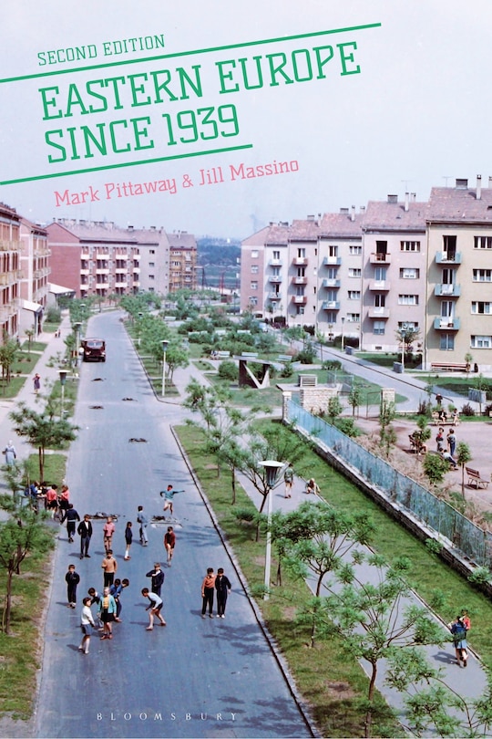 Couverture_Eastern Europe since 1939