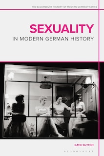 Couverture_Sexuality in Modern German History