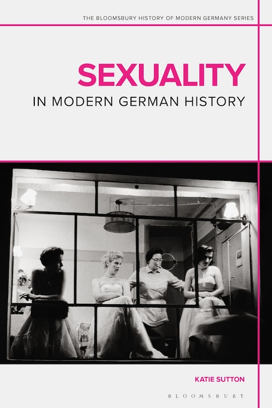 Couverture_Sexuality in Modern German History