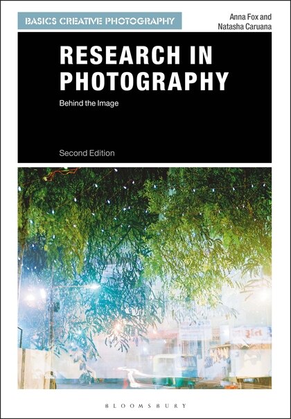 Front cover_Research In Photography