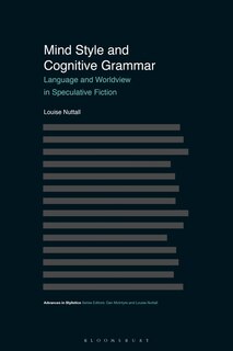 Front cover_Mind Style And Cognitive Grammar