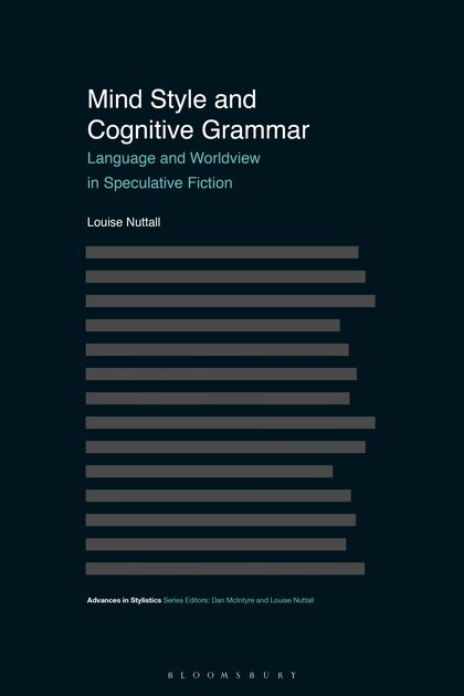 Front cover_Mind Style And Cognitive Grammar
