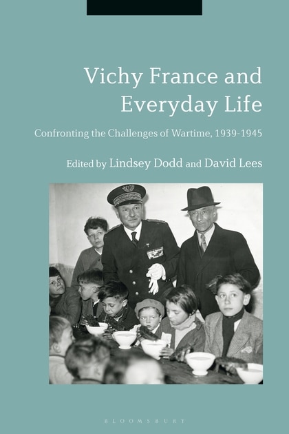Couverture_Vichy France And Everyday Life