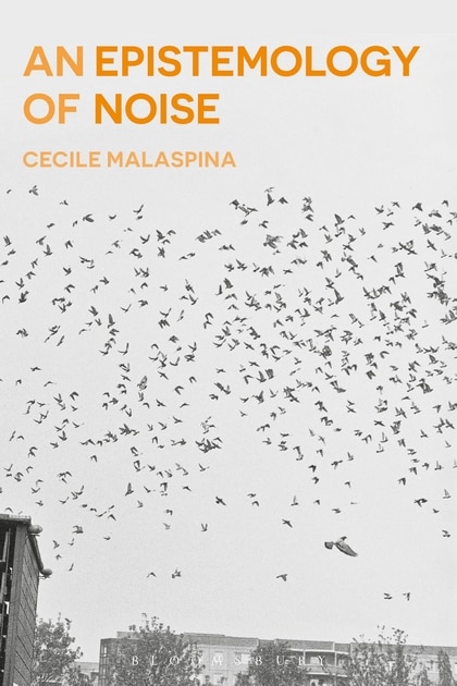 Front cover_An Epistemology Of Noise
