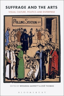 Front cover_Suffrage And The Arts