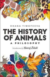Front cover_The History Of Animals