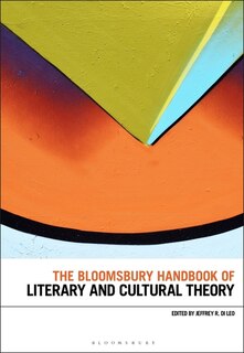 Couverture_The Bloomsbury Handbook Of Literary And Cultural Theory