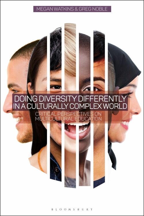 Couverture_Doing Diversity Differently In A Culturally Complex World