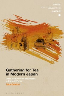 Couverture_Gathering For Tea In Modern Japan