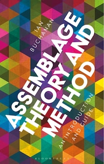 Front cover_Assemblage Theory And Method