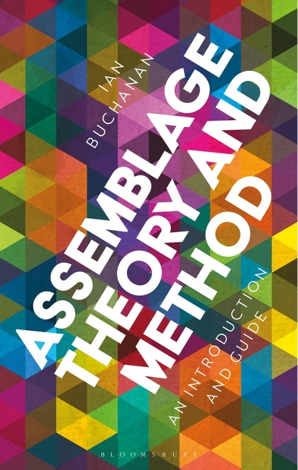 Front cover_Assemblage Theory And Method