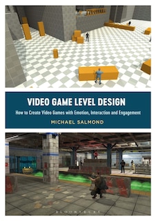 Couverture_Video Game Level Design