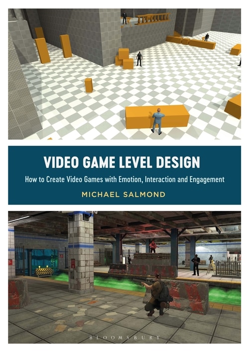 Couverture_Video Game Level Design
