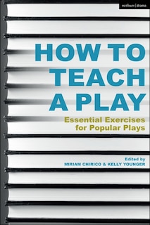 Couverture_How To Teach A Play