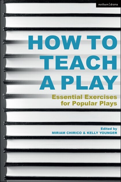 Couverture_How To Teach A Play