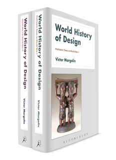 Front cover_World History Of Design