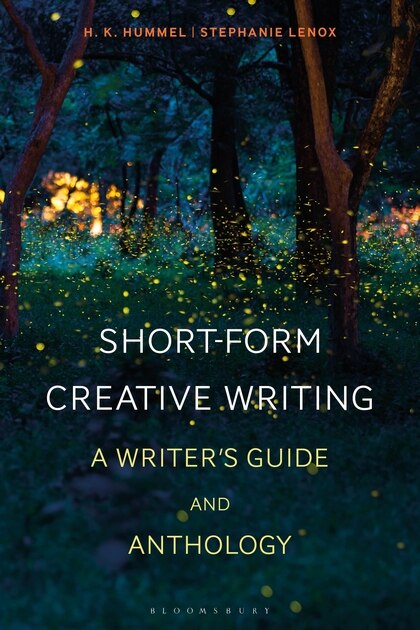Front cover_Short-form Creative Writing