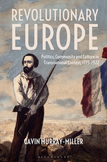 Front cover_Revolutionary Europe