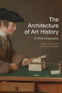 Front cover_The Architecture Of Art History