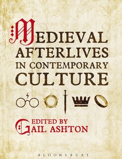 Front cover_Medieval Afterlives In Contemporary Culture