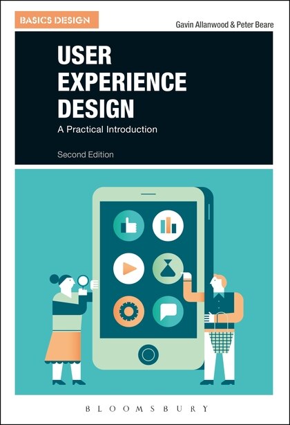 Front cover_User Experience Design