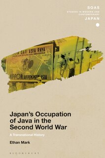 Couverture_Japan's Occupation Of Java In The Second World War
