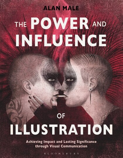 Front cover_The Power And Influence Of Illustration