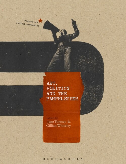Front cover_Art, Politics And The Pamphleteer