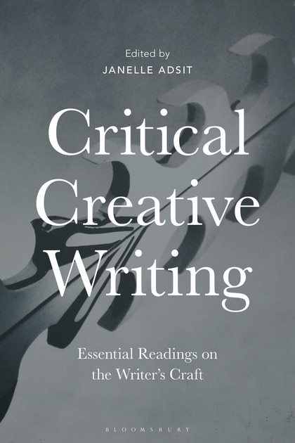 Front cover_Critical Creative Writing