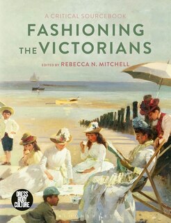 Front cover_Fashioning The Victorians