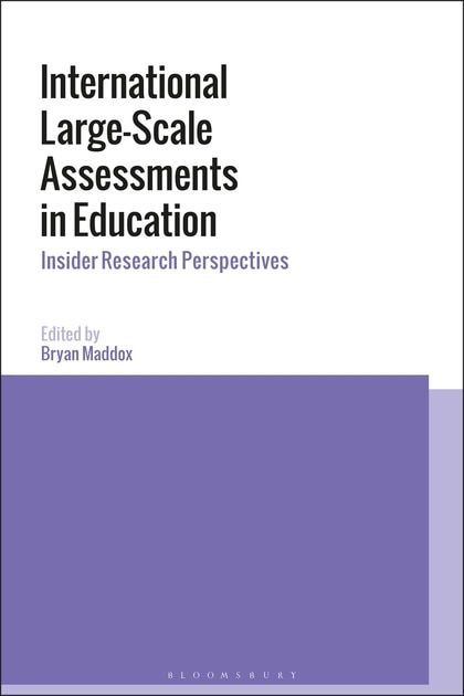 Front cover_International Large-scale Assessments In Education