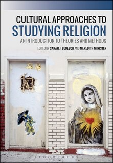 Couverture_Cultural Approaches to Studying Religion