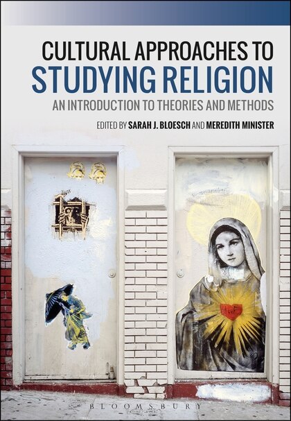 Couverture_Cultural Approaches to Studying Religion