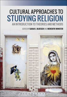 Couverture_Cultural Approaches To Studying Religion