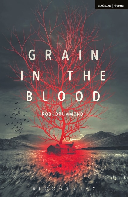 Front cover_Grain In The Blood