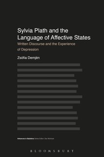 Couverture_Sylvia Plath And The Language Of Affective States