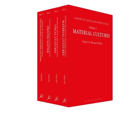 Japanese Art: Critical And Primary Sources