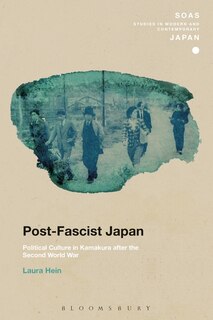 Front cover_Post-fascist Japan