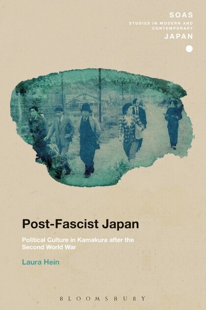 Front cover_Post-fascist Japan