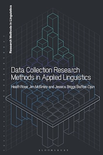 Front cover_Data Collection Research Methods In Applied Linguistics