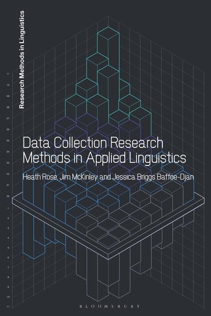 Front cover_Data Collection Research Methods In Applied Linguistics