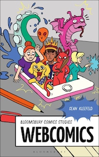 Front cover_Webcomics