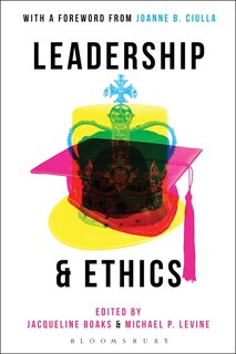 Couverture_Leadership And Ethics