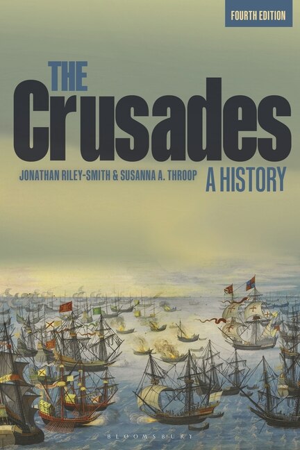 Front cover_The Crusades