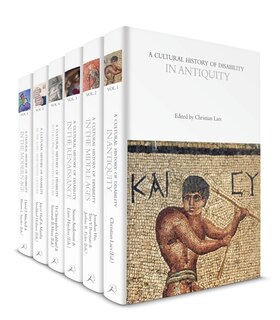 Front cover_A Cultural History Of Disability